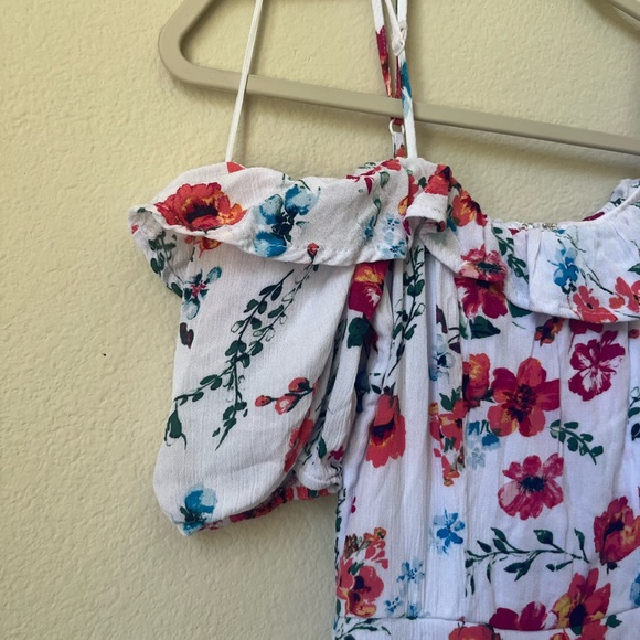 Mi Ami Floral Dress - Picture 4 of 10